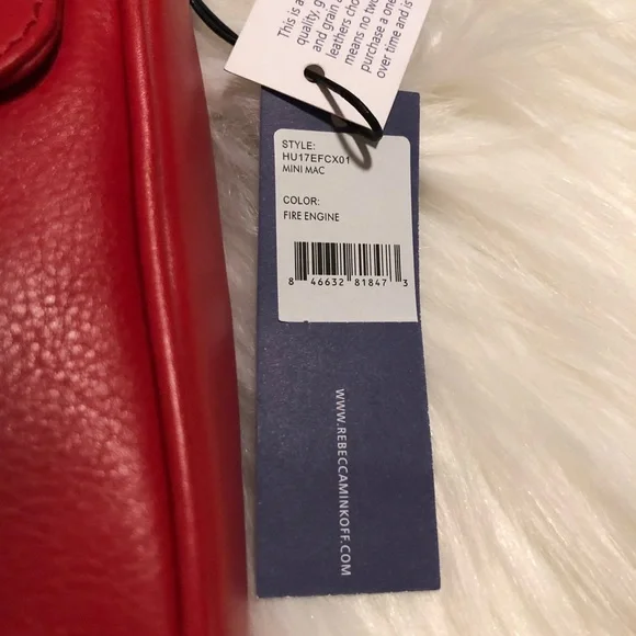 Rebecca Minkoff M.A.C. Crossbody